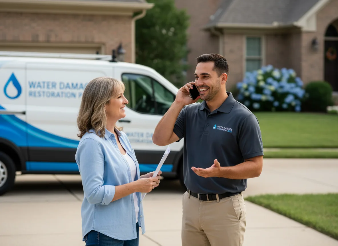 Flood Restoration Desha, AR FAQs